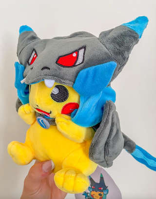 Pikachu Peluche Charizard Stuff Plush Toy Japan