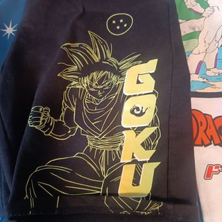 Conjunto Dragon Ball Z niño Lefties
