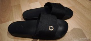 Chanclas Cruyff negras