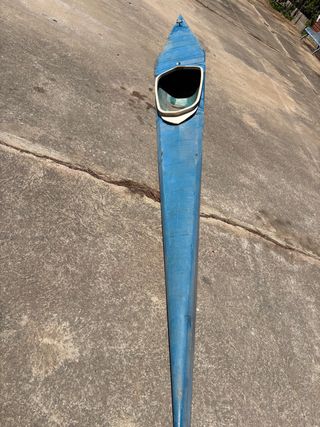 Piragua K1 monoplaza