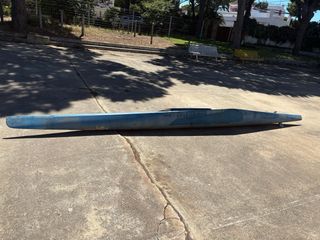 Piragua K1 monoplaza