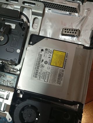 Imac 2010 pezzi di ricambio