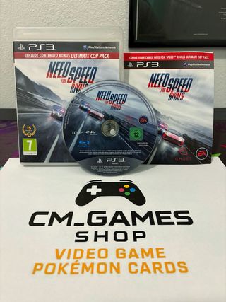 Gioco Need for Speed Rivals per PlayStation 3 ITA 
