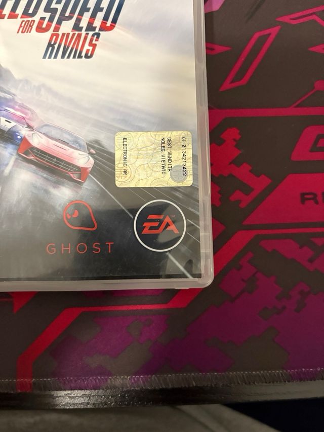 Gioco Need for Speed Rivals per PlayStation 3 ITA