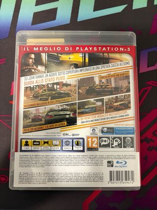 Gioco Need for Speed Rivals per PlayStation 3 ITA 