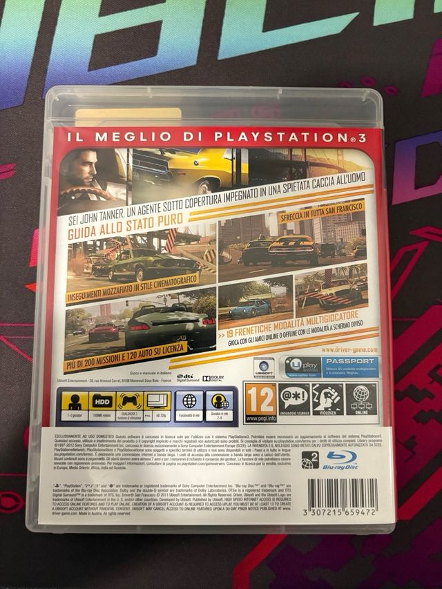 Gioco Need for Speed Rivals per PlayStation 3 ITA