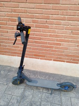 Patinete Xiaomi 3 - Eléctrico