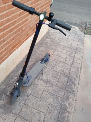 Patinete Xiaomi 3 - Eléctrico