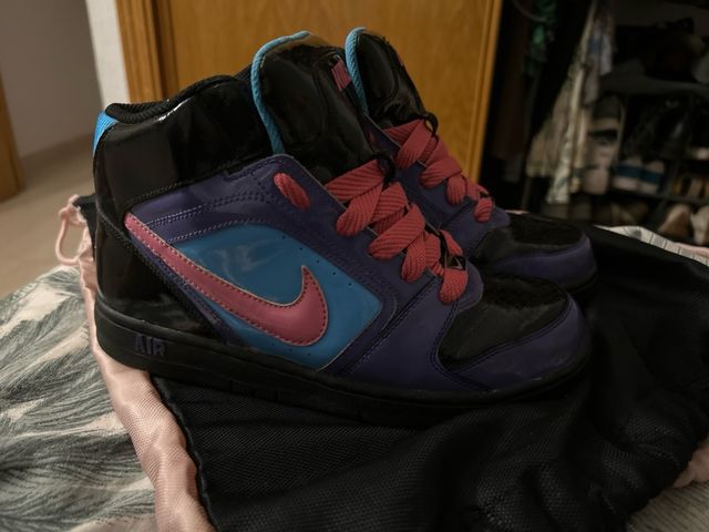 Zapatillas Nike Air Limitada