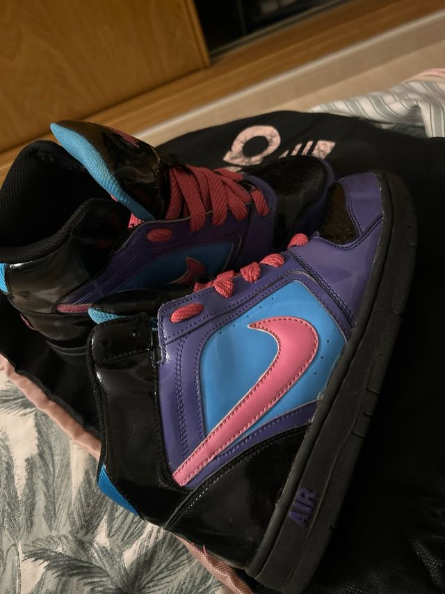 Zapatillas Nike Air Limitada