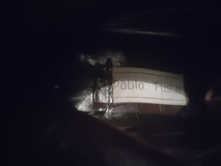 Botas Cano Alto Marca Pablo Fuster Usadas