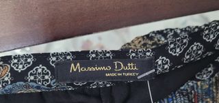 Falda Massimo Dutti, Talla L