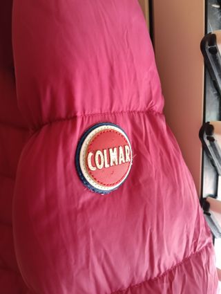 Giubbotto Colmar rosso donna 44