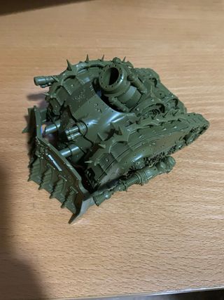Warhammer 40k mortarion y plagueburst crawler 