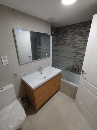 Prepara tu baño para el verano / bañera por ducha
