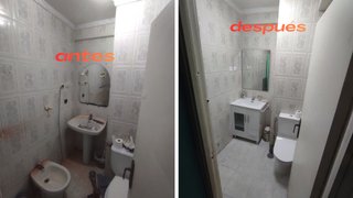 Prepara tu baño para el verano / bañera por ducha