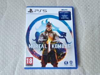 🇪🇸 Mortal Kombat 1 PS5 (PlayStation 5)