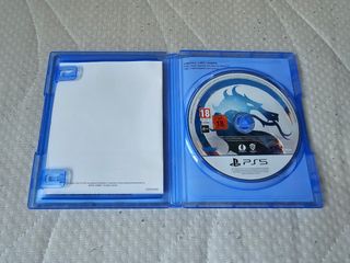 🇪🇸 Mortal Kombat 1 PS5 (PlayStation 5)