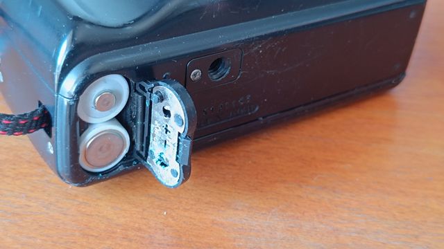 Nikon W35 35mm - Cámara analógica