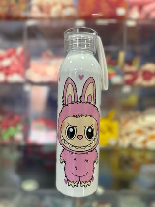 Labubu Botella Alta Calidad