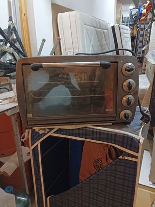 Horno SolaC usado