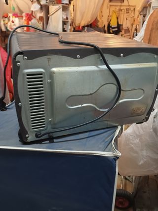 Horno SolaC usado