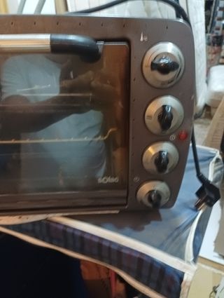 Horno SolaC usado