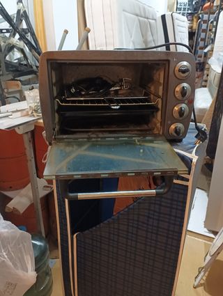 Horno SolaC usado