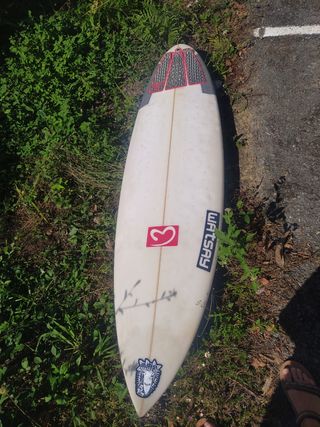 Tabla surf Watsay Modtro Twin 29L con funda