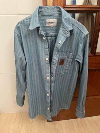 Sobrecamisa vaquera Carhartt