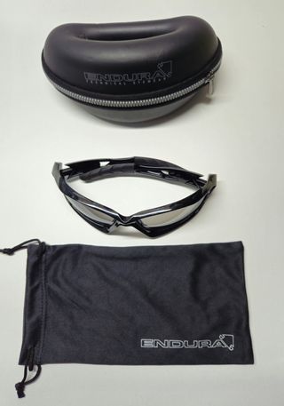 Gafas Endura Mullet Negras