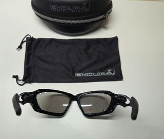 Gafas Endura Mullet Negras