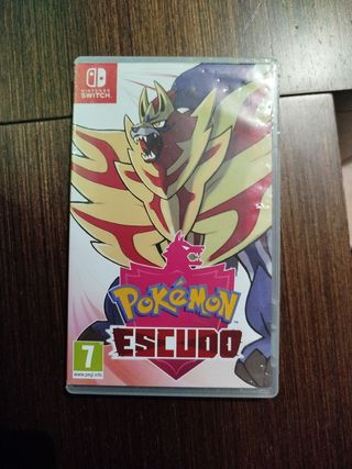 Scudo Pokémon - Nintendo Switch
