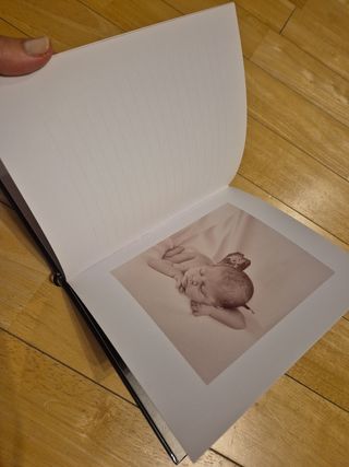 Libro Diario Anne Geddes