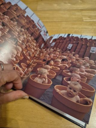 Libro Diario Anne Geddes