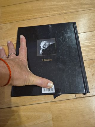 Libro Diario Anne Geddes