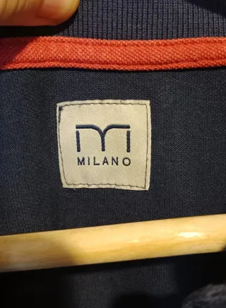 Polo camiseta Milano