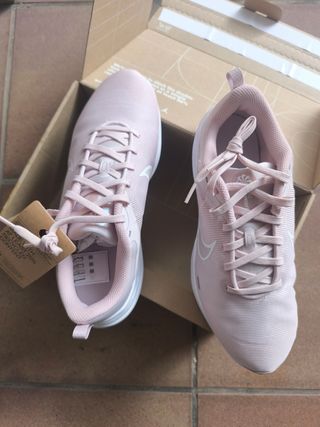 Zapatillas Nike Rosa - Nuevas