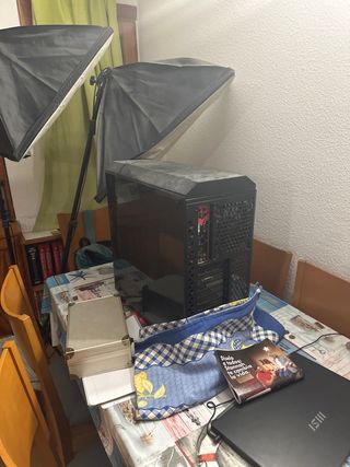 PC Gaming i7-7700k - 1060 - 16GB