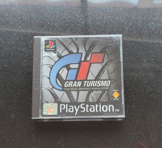 Gran Turismo PS1 (PAL) -  Juego PSX