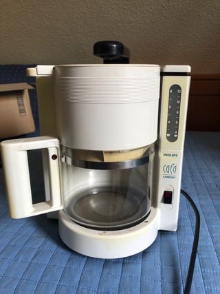 Cafetera Philips Café Comfort