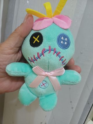 Ciondolo peluche Stitch