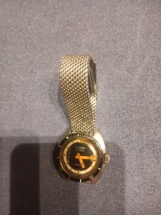 Reloj Titán Vintage automático