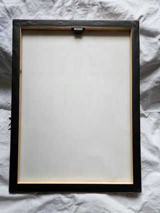 Quadro cottage stile shabby chic
