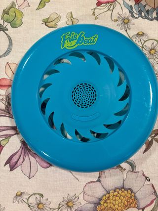 Frisbee con luci e speaker incorporato Frisbeat