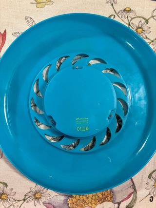 Frisbee con luci e speaker incorporato Frisbeat