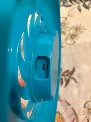 Frisbee con luci e speaker incorporato Frisbeat
