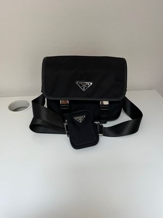 Prada - Borsellino nero