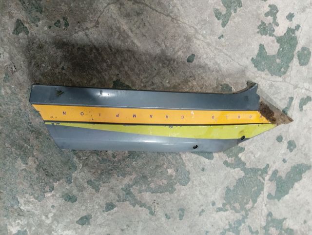 Tapa lateral Derbi DS