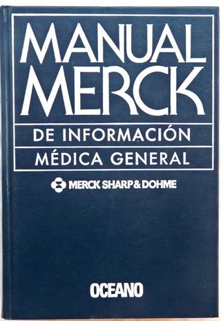 Manual Merck De Informacion Medica General (Spa...